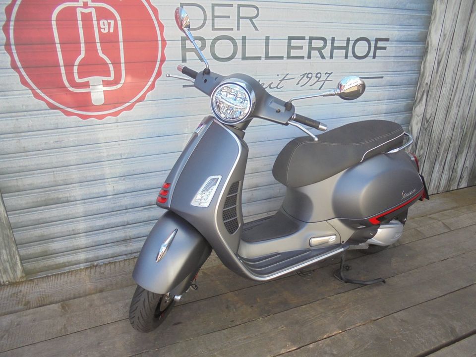 Vespa GTS 300 SuperSport RST NR 245