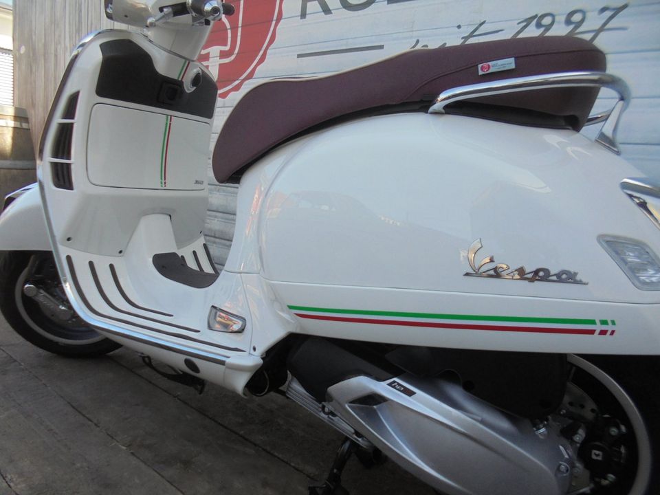Vespa GTS 310 Super E5+ Keyless "Italy-EDITION" NR 280