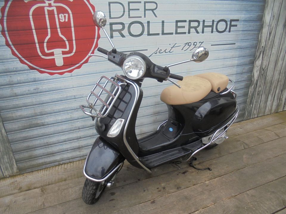 Vespa LX 50 2 Takt FL NR 556