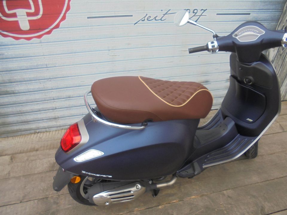 Vespa Primavera 50 Tech RST IGET E5+