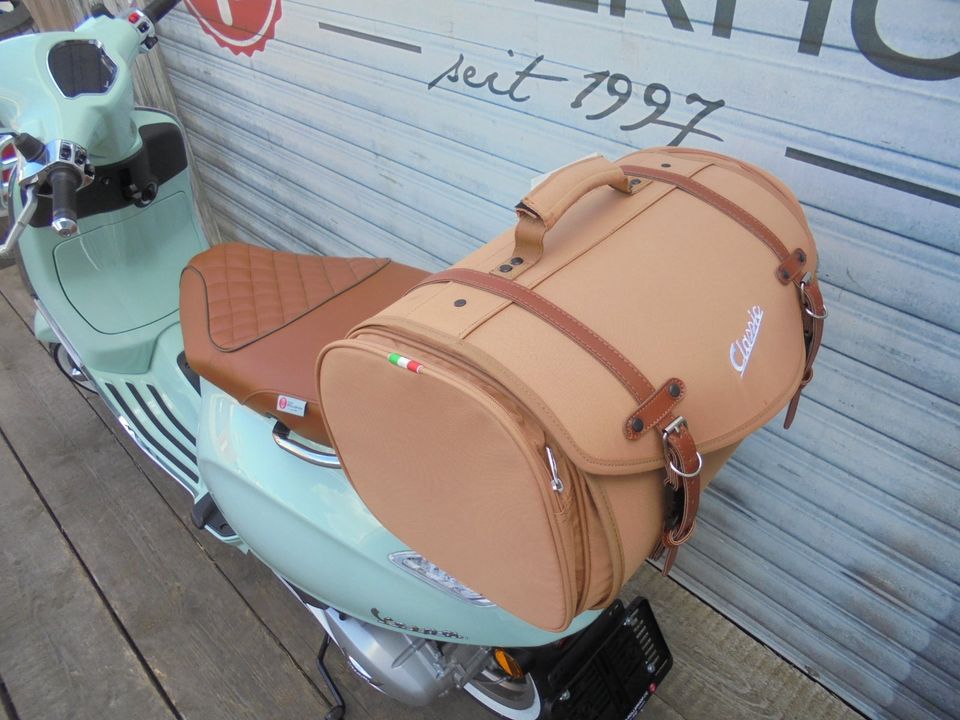 Vespa Primavera 125 RST ABS E5+ FL WIE "PicNic"