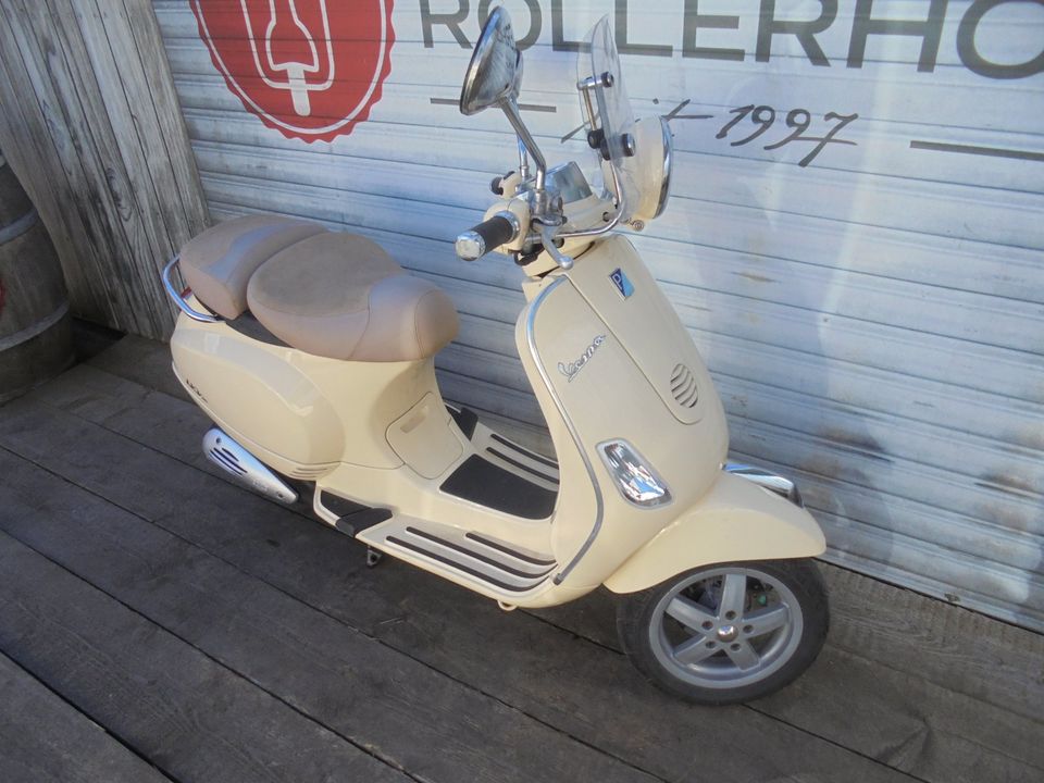 Vespa LXV 50 2 Takt NR 501