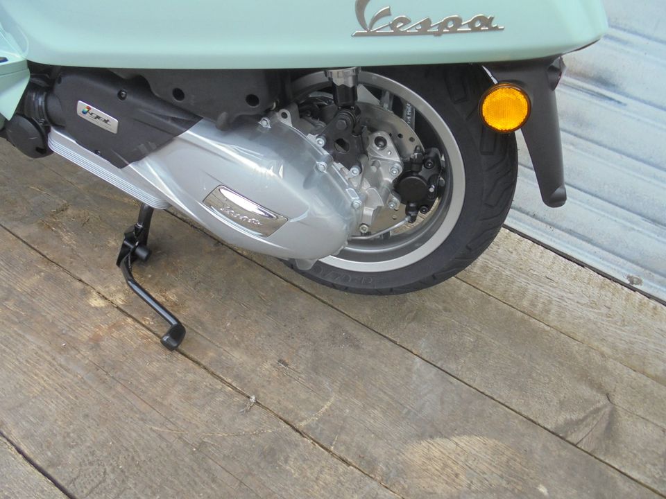Vespa Primavera 50 E5+ FL