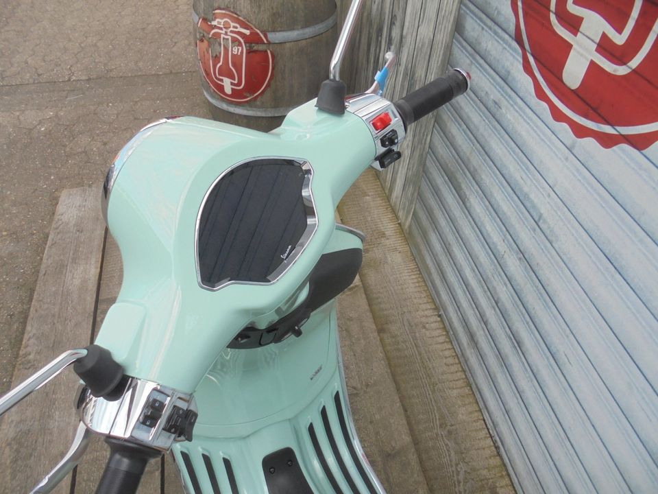 Vespa Primavera 50 E5+ FL