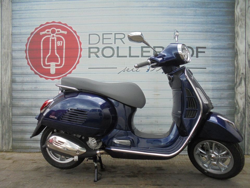 Vespa GTS 310 E5+ Keyless
