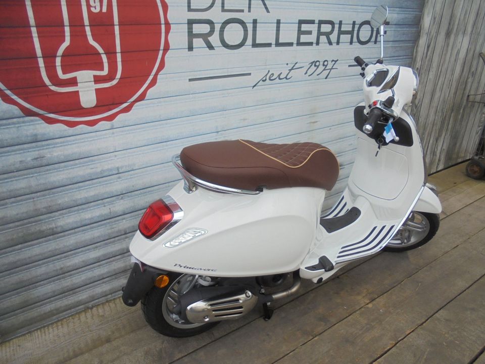 Vespa Primavera 50 E5+ FL