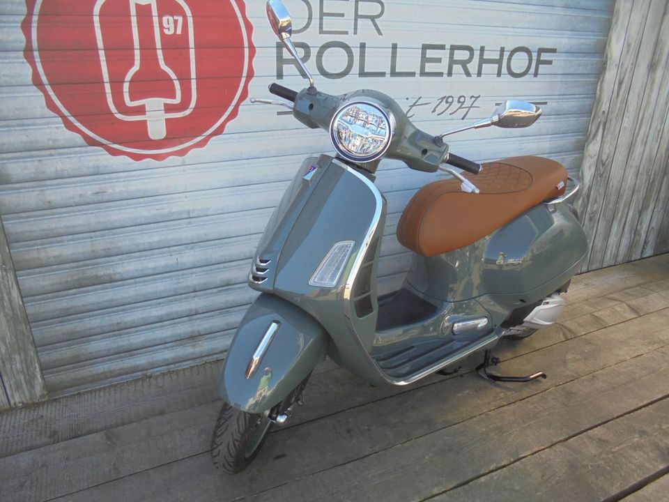 Vespa GTS 310 Super RH EDITION E5+ Keyless NR 218