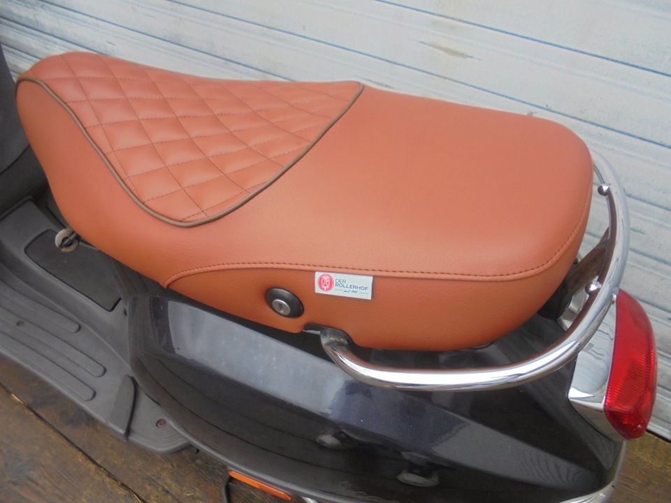 Vespa LX 50 2 Takt FL NR 541