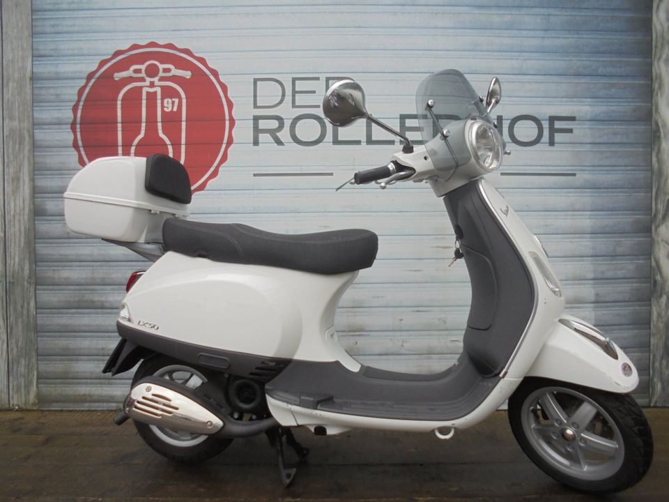 Vespa LX 50 FL 2 Takt NR 202