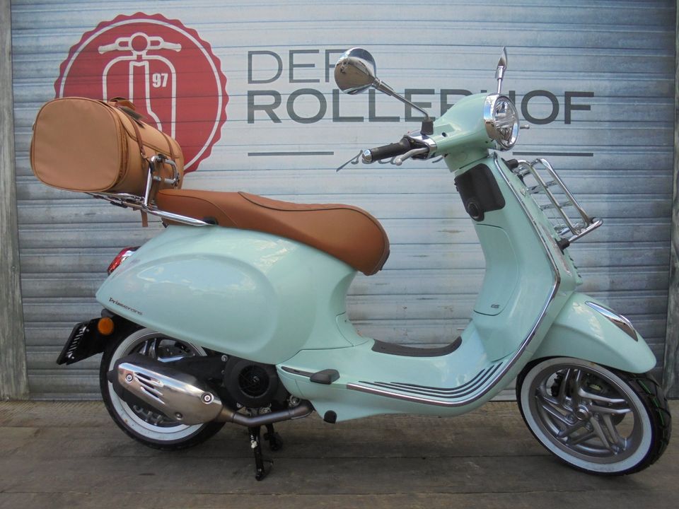 Vespa Primavera 125 RST ABS E5+ FL WIE "PicNic"