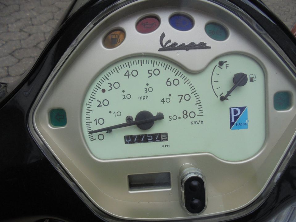 Vespa LX 50 2 Takt FL NR 43
