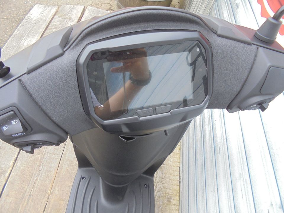 Piaggio Liberty 50 S Iget E5 + NEU