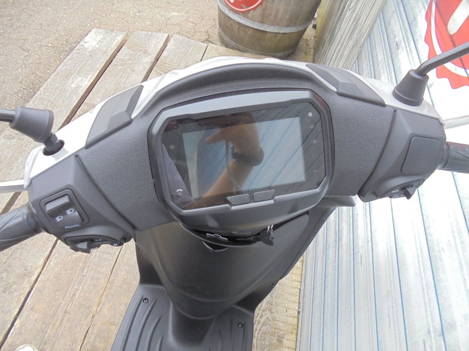 Piaggio Liberty 50 S Iget E5 + NEU