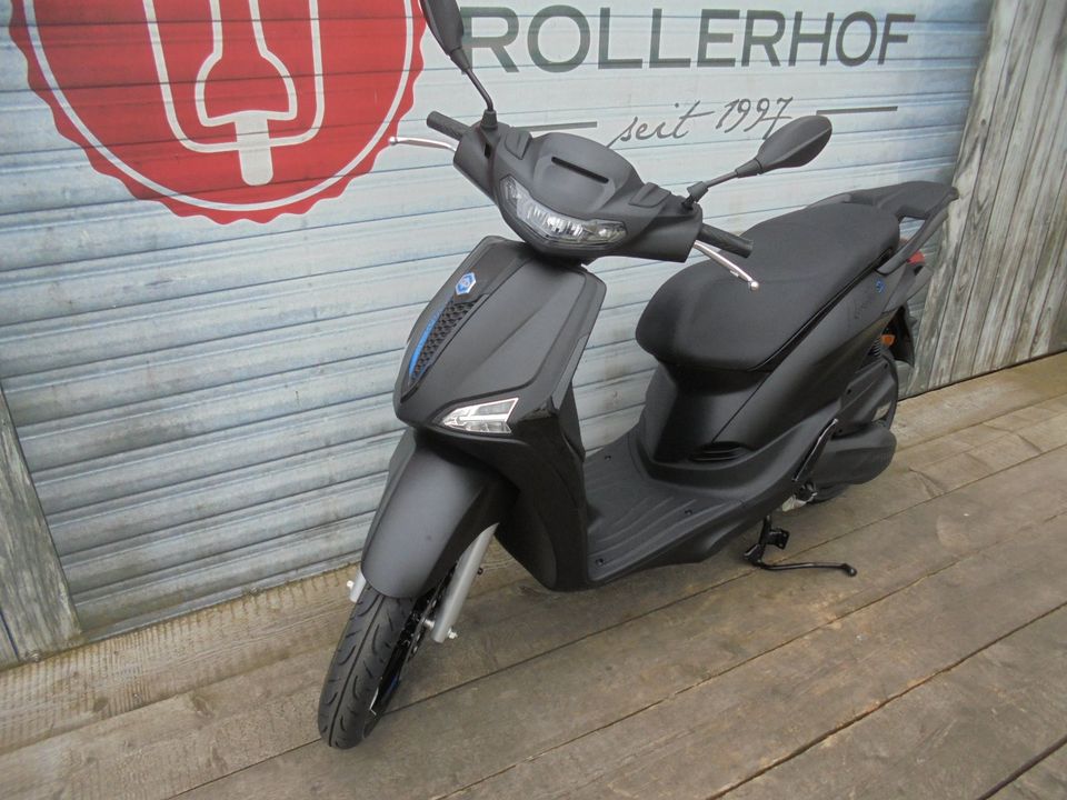 Piaggio Liberty 50 S Iget E5 + NEU