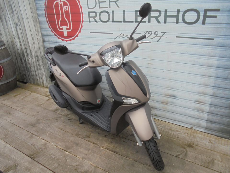 Piaggio Liberty 50 S 4 Takt E5 NR 42