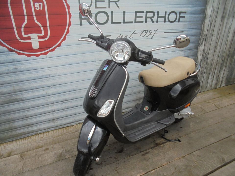 Vespa LX 50 2 Takt FL NR 43