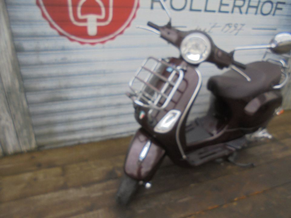Vespa LX 50 Touring 4 Takt NR 550