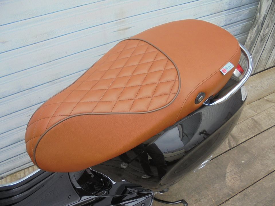 Vespa Primavera 50 E5+ FL