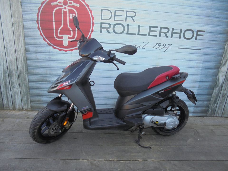 Aprilia SR 50 Motard 2 Takt NR 439