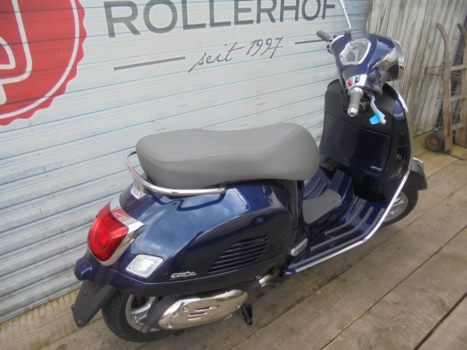 Vespa GTS 310 E5+ Keyless