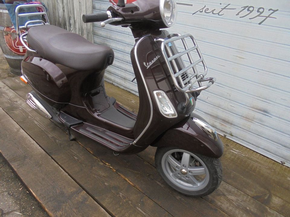 Vespa LX 50 Touring 4 Takt NR 550
