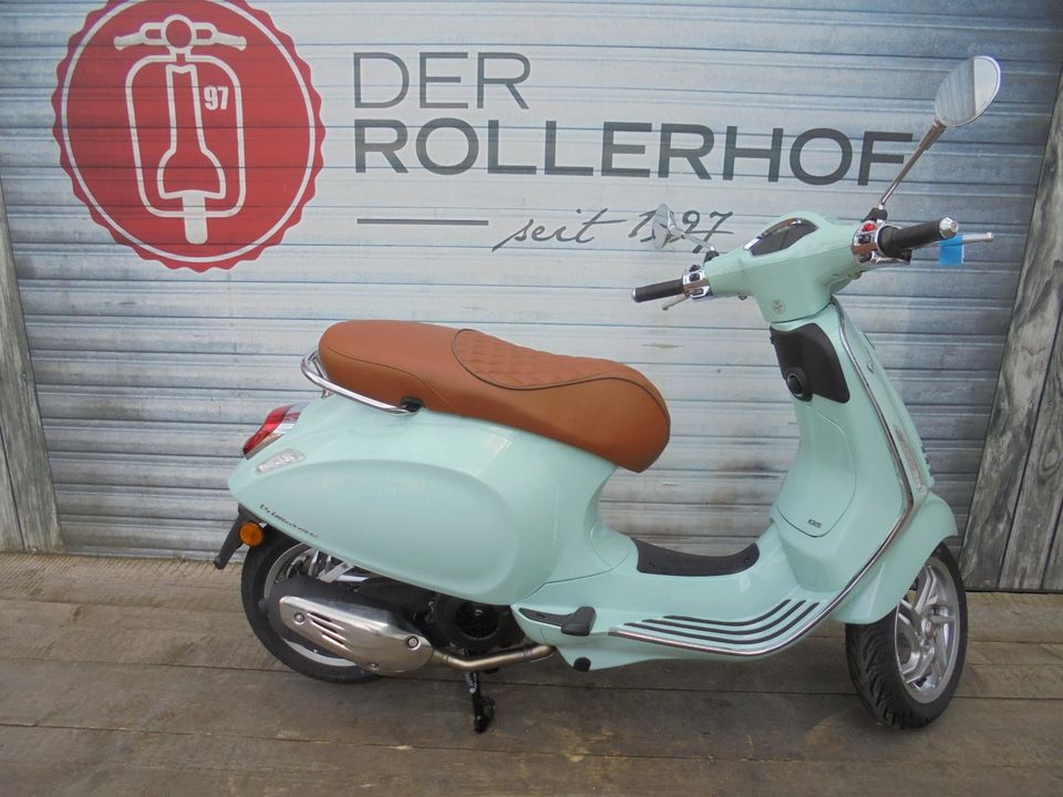 Vespa Primavera 50 E5+ FL