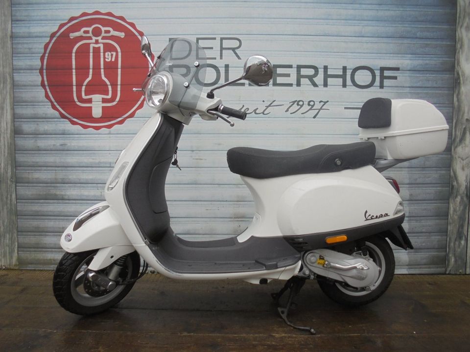 Vespa LX 50 FL 2 Takt NR 202