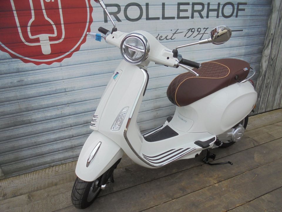 Vespa Primavera 50 E5+ FL