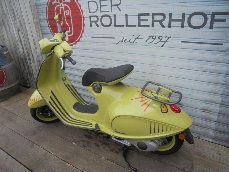 Vespa 946 125 Bunny Edition E5