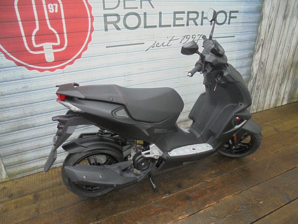 Peugeot Speedfight 4 50 4 Takt NR 203