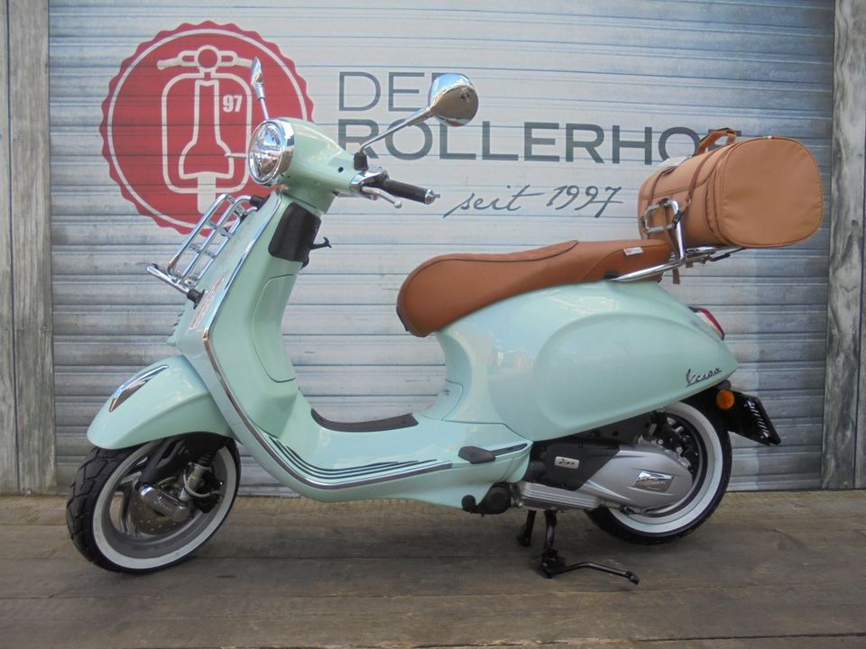 Vespa Primavera 125 RST ABS E5+ FL WIE "PicNic"