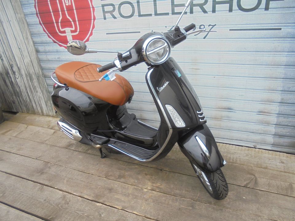 Vespa Primavera 50 E5+ FL