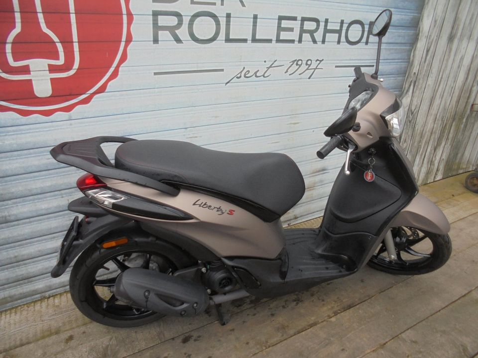 Piaggio Liberty 50 S 4 Takt E5 NR 42