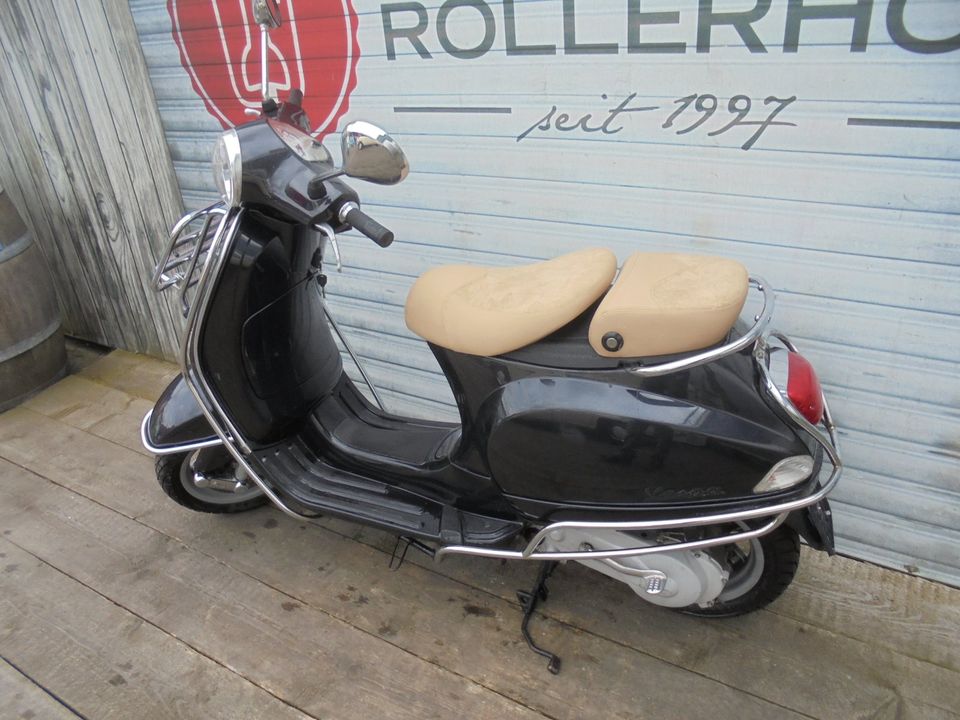 Vespa LX 50 2 Takt FL NR 556