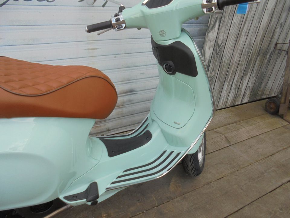 Vespa Primavera 50 E5+ FL