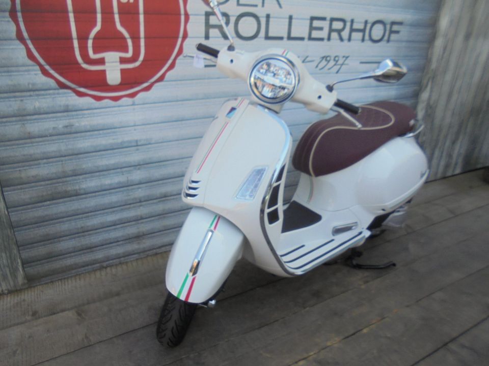Vespa GTS 310 Super E5+ Keyless "Italy-EDITION" NR 280