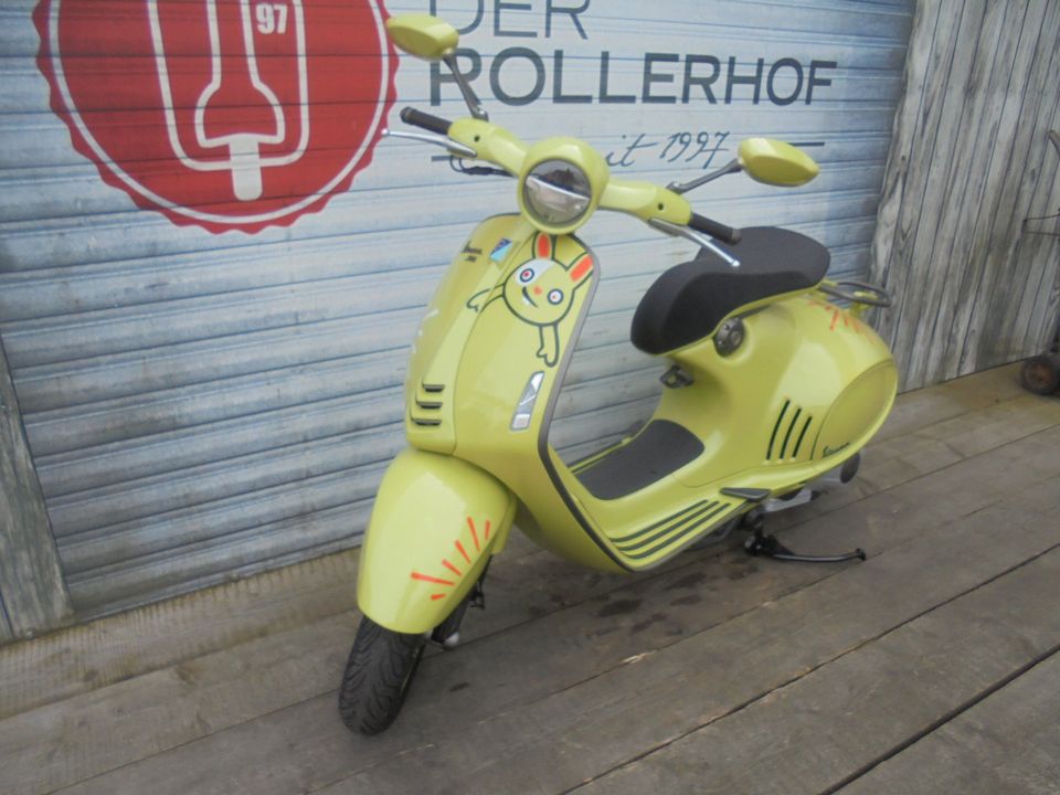 Vespa 946 125 Bunny Edition E5