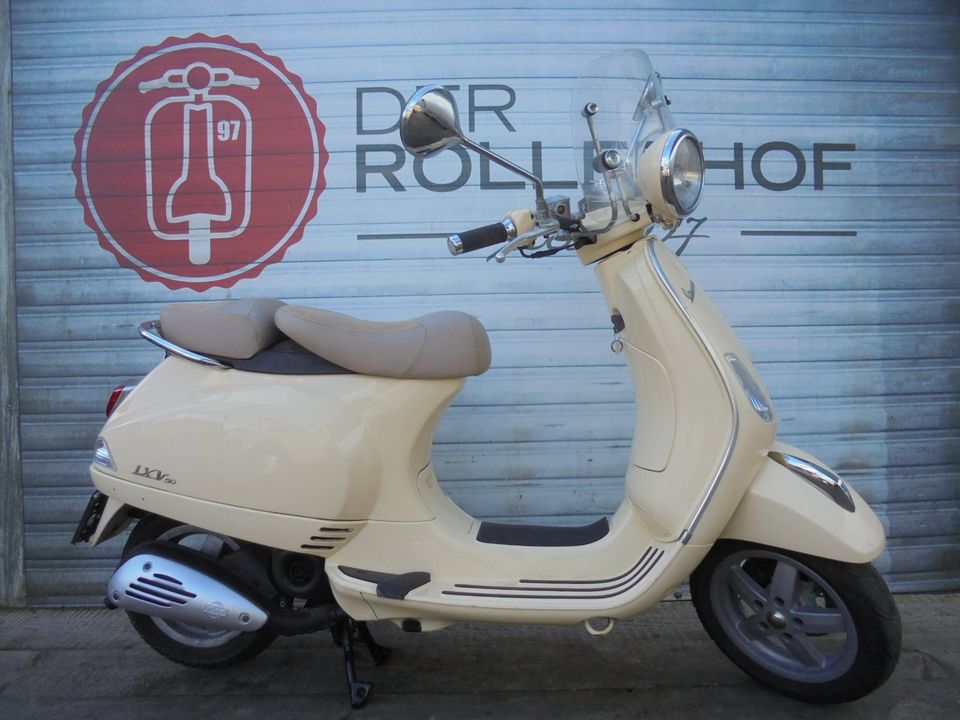Vespa LXV 50 2 Takt NR 501