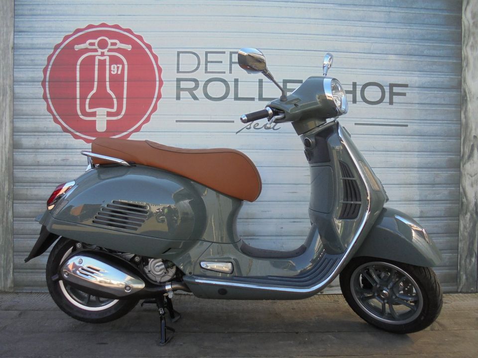 Vespa GTS 310 Super RH EDITION E5+ Keyless NR 218
