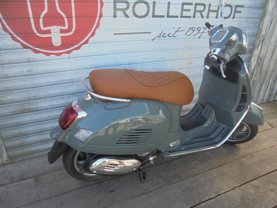 Vespa GTS 310 Super RH EDITION E5+ Keyless NR 218