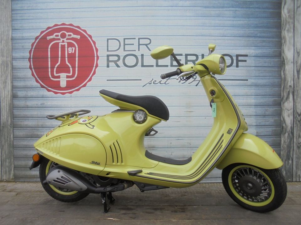 Vespa 946 125 Bunny Edition E5