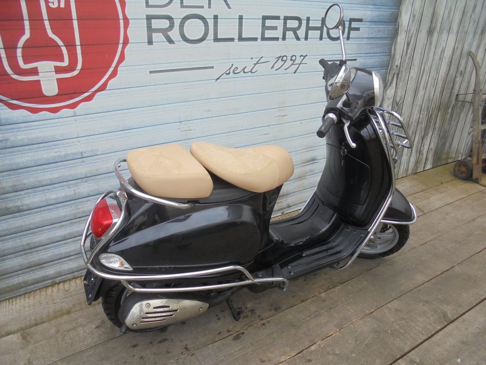 Vespa LX 50 2 Takt FL NR 556