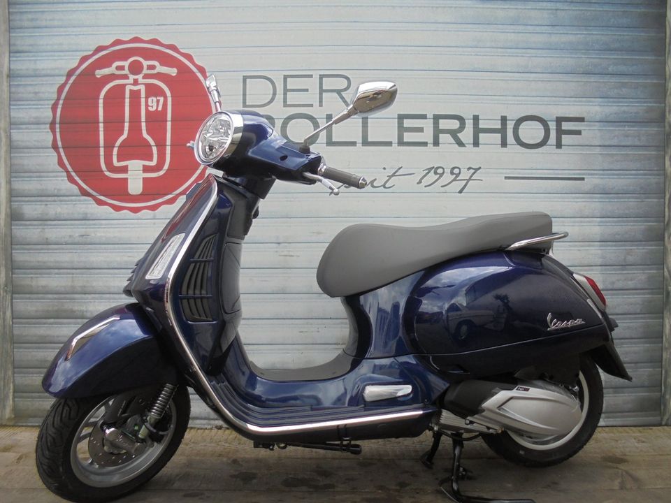 Vespa GTS 310 E5+ Keyless