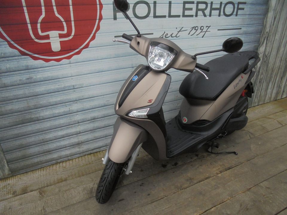 Piaggio Liberty 50 S 4 Takt E5 NR 42