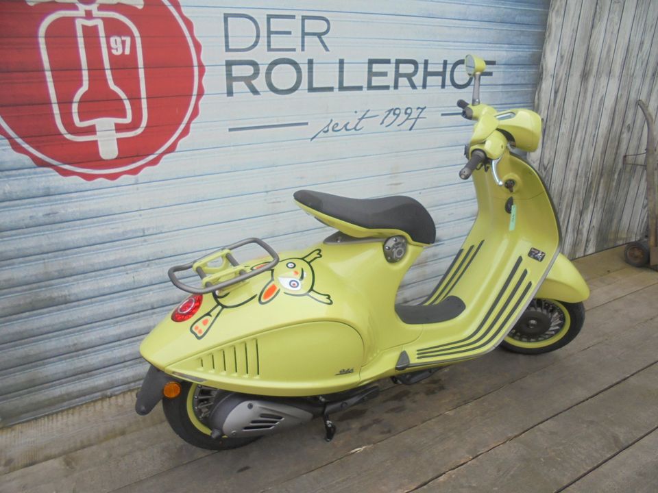 Vespa 946 125 Bunny Edition E5