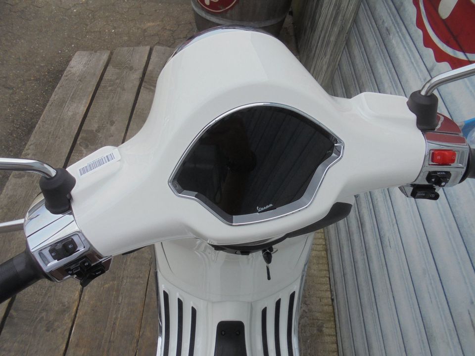 Vespa Primavera 50 E5+ FL