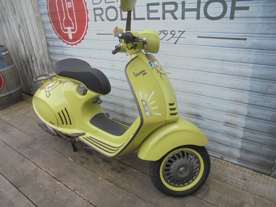Vespa 946 125 Bunny Edition E5