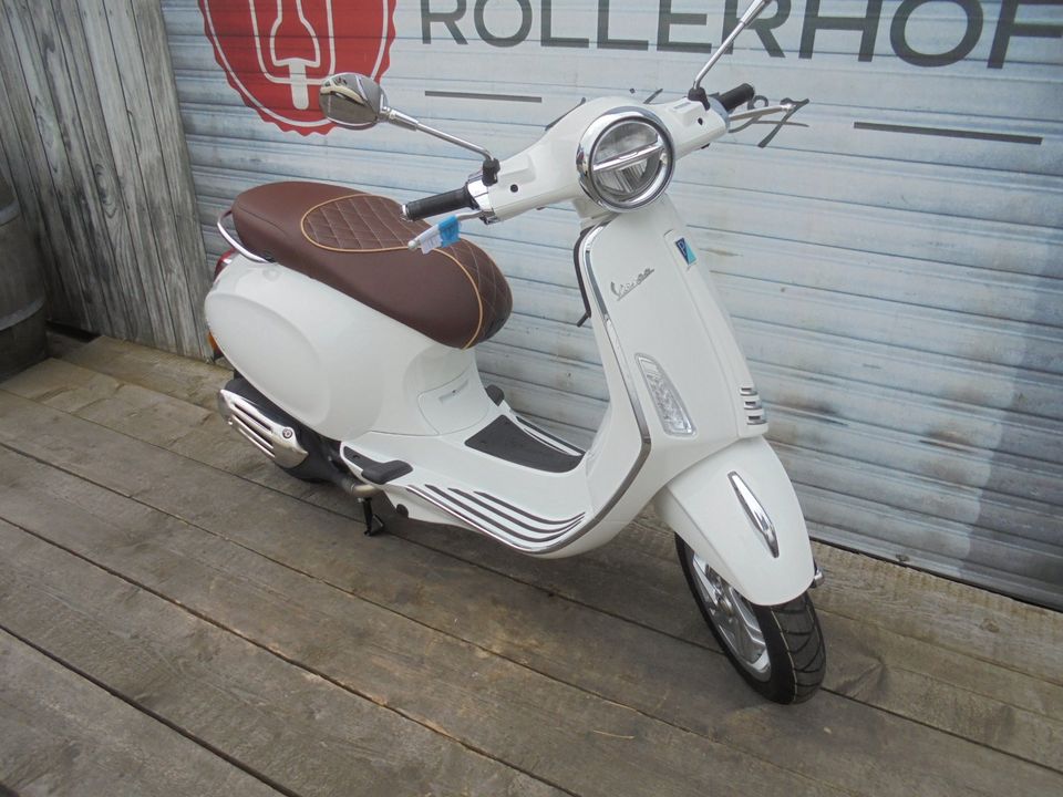 Vespa Primavera 50 E5+ FL