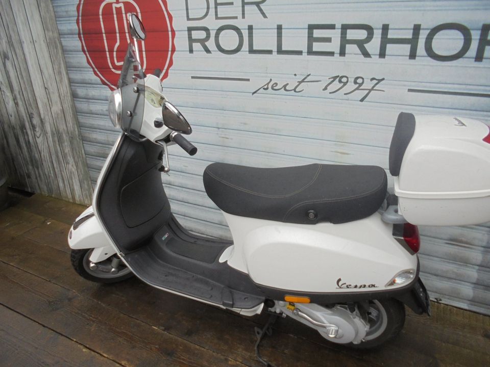 Vespa LX 50 FL 2 Takt NR 202
