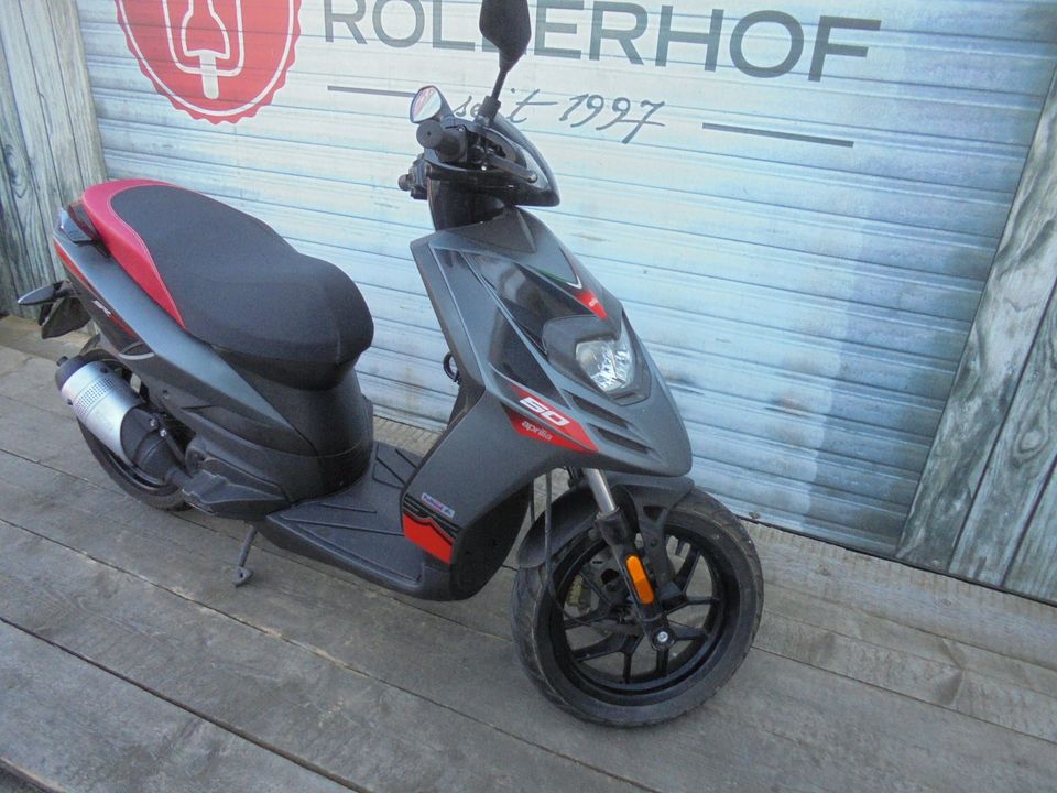 Aprilia SR 50 Motard 2 Takt NR 439